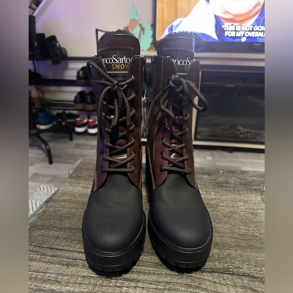 Franco Sarto Dizzy Water Repellent Snow Boot 8 - Picture 2 of 11